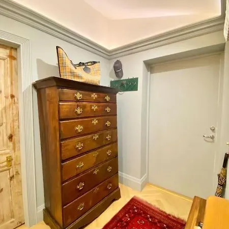 Apartment Old Designer Luxury