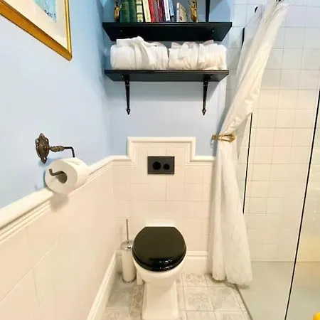 Apartment Old Designer Luxury