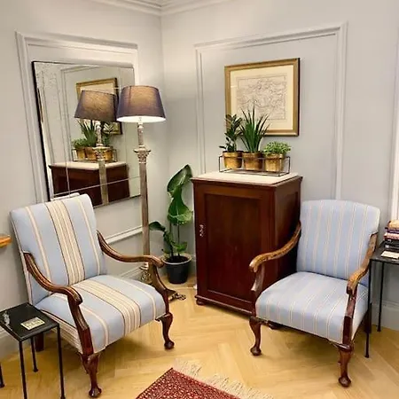 Apartment Old Designer Luxury *
