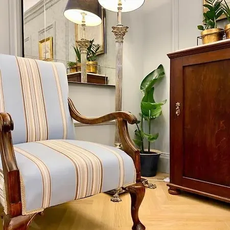Apartment Old Designer Luxury